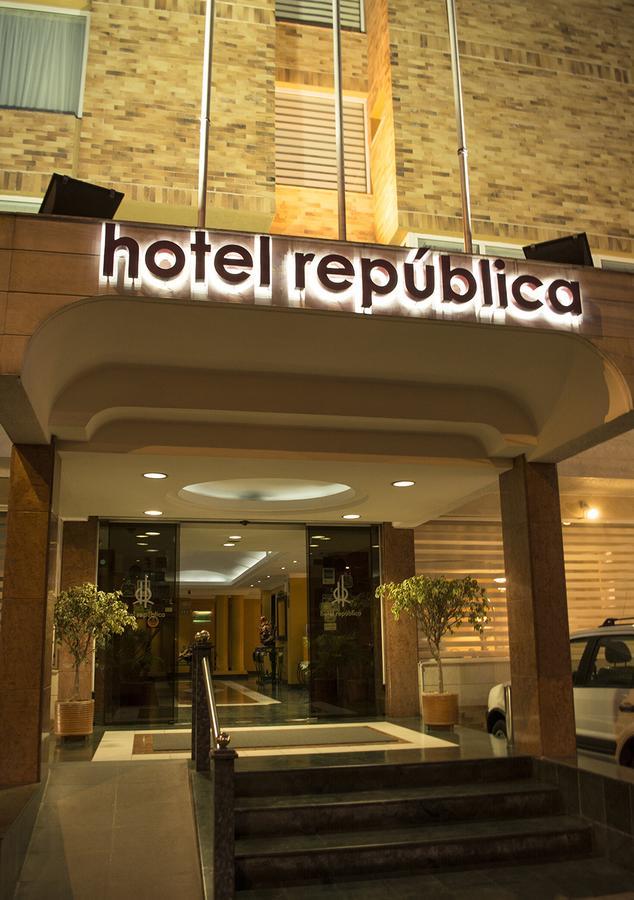 Republica Hotel 3*