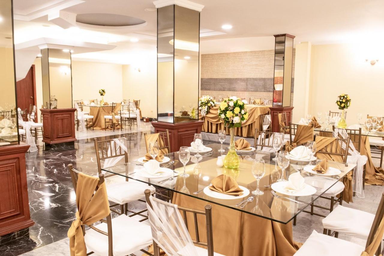 Hotel Republica Quito